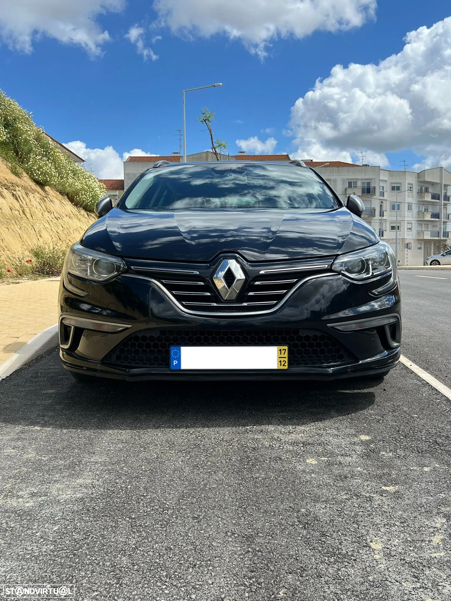 Renault Mégane Sport Tourer 1.5 dCi GT Line - 9