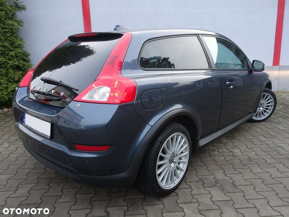 Volvo C30 1.6 Kinetic - 4