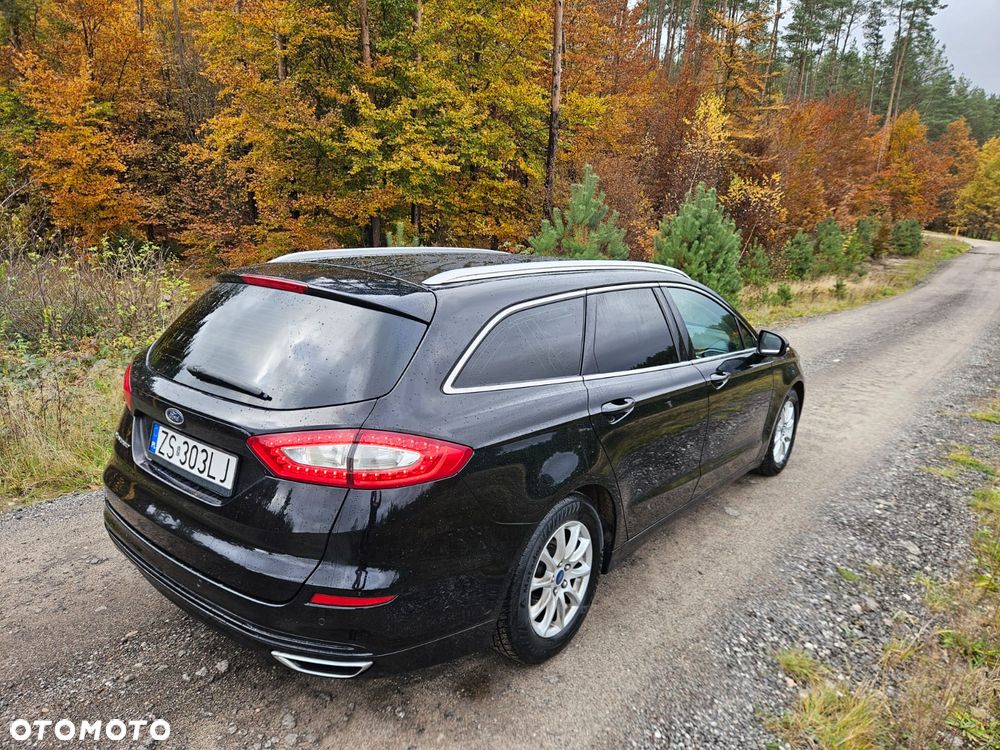 Ford Mondeo - 4