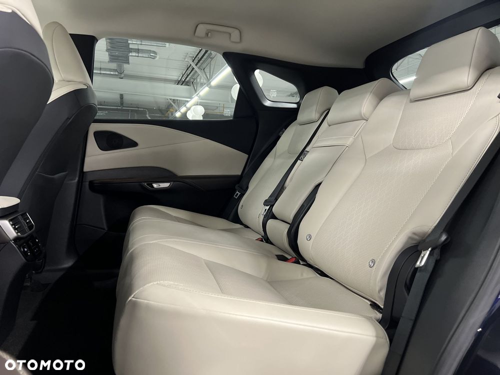 Lexus RX 350h F Sport Design - 17