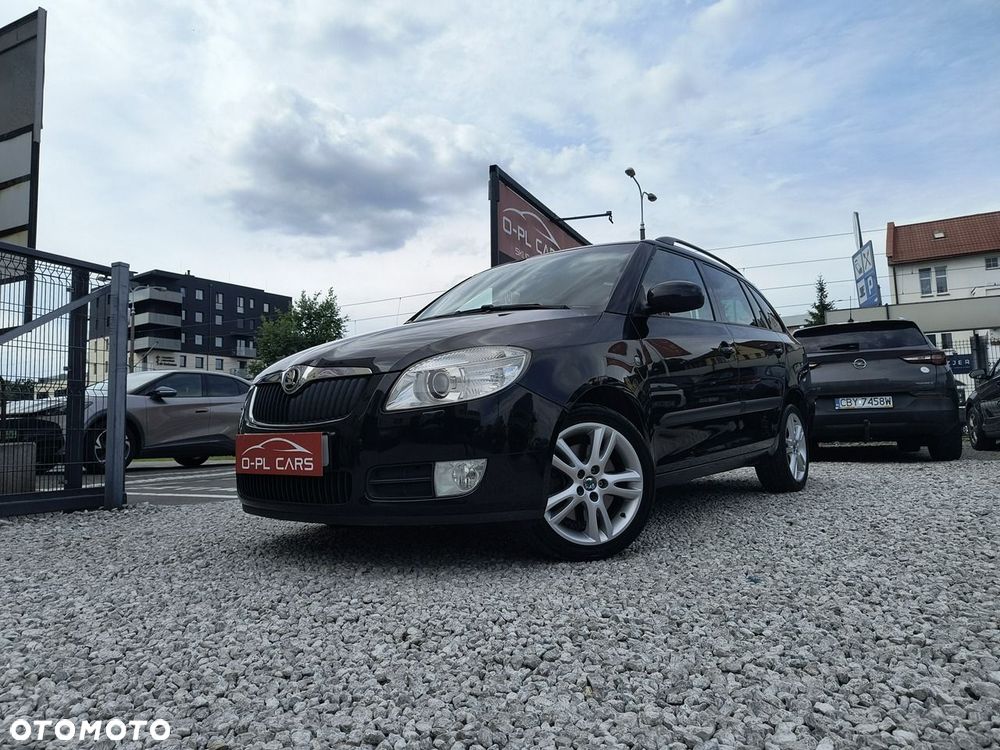 Skoda Fabia 1.9 TDI Comfort - 33