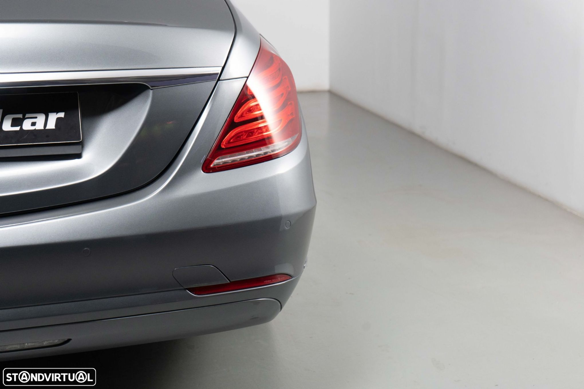 Mercedes-Benz S 300 BlueTEC Hybrid - 12