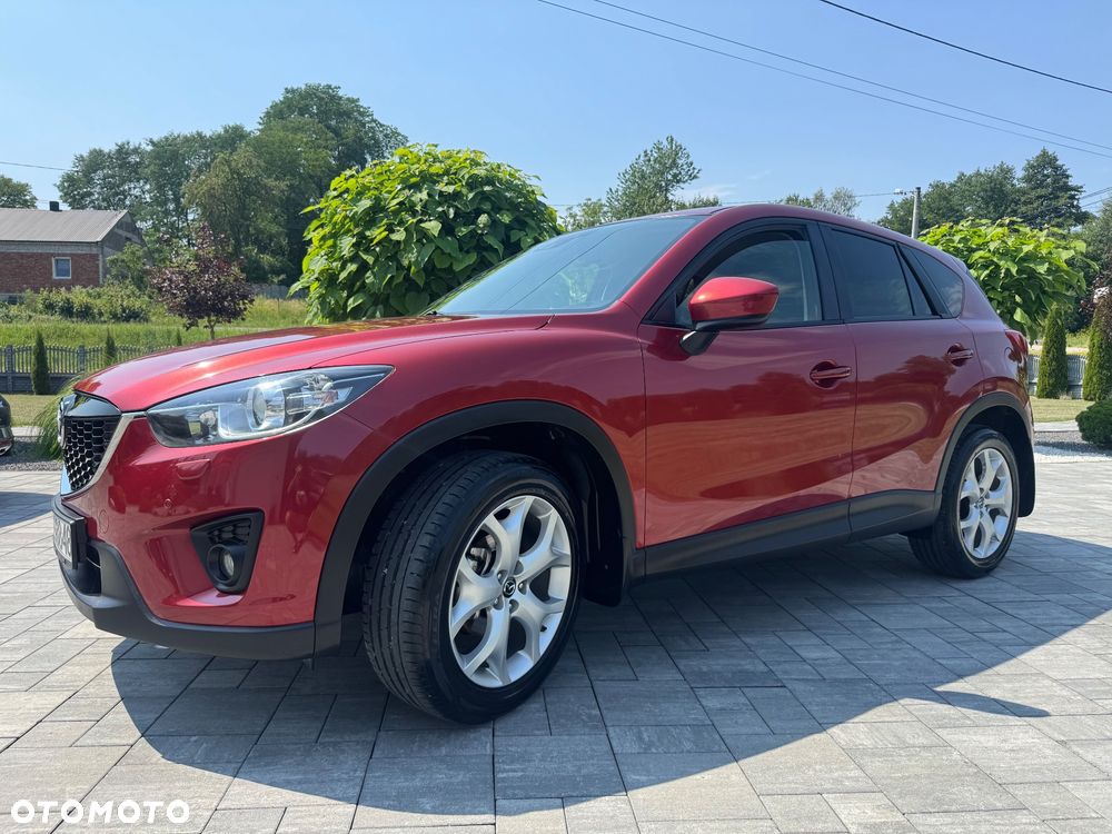 Mazda CX-5 2.2 D Skyenergy - 3