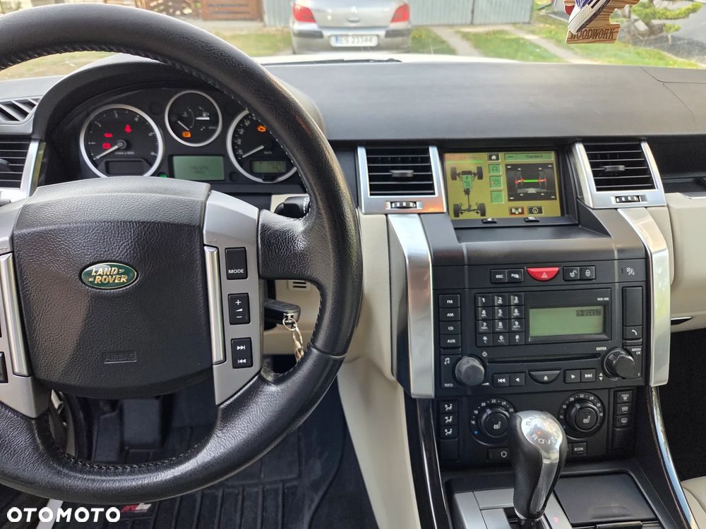 Land Rover Range Rover Sport S 3.6TD V8 HSE - 14