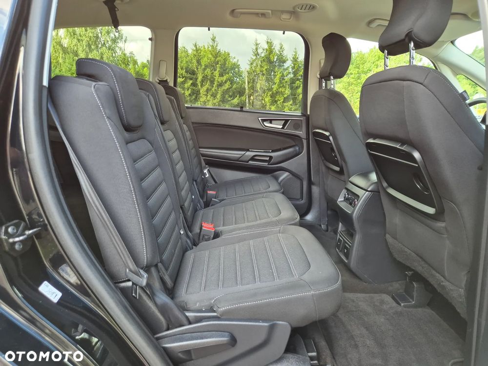 Ford Galaxy 2.0 TDCi Titanium - 19