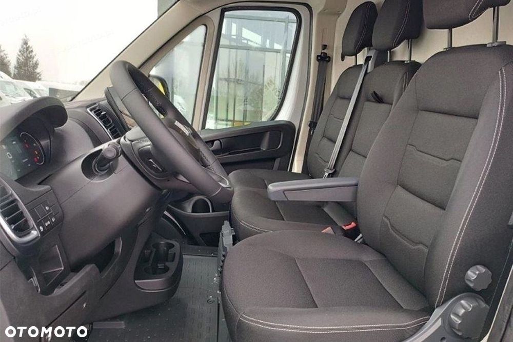 Fiat Ducato Maxi L3H2 aut 2.2 180KM - 7