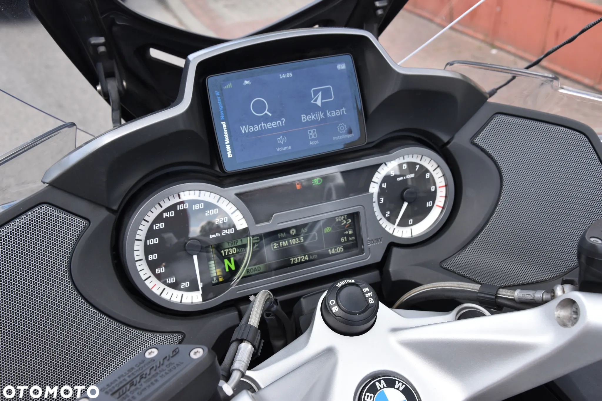 BMW RT - 7