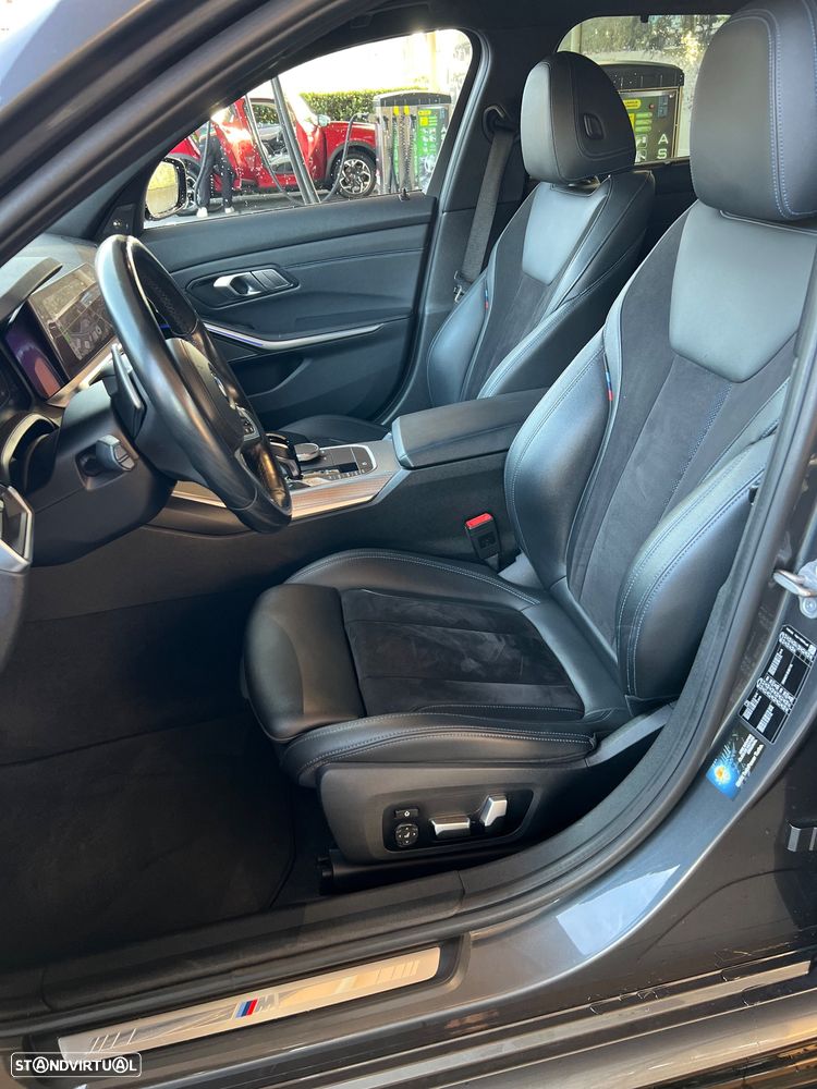 BMW 320 d Pack M Auto - 12