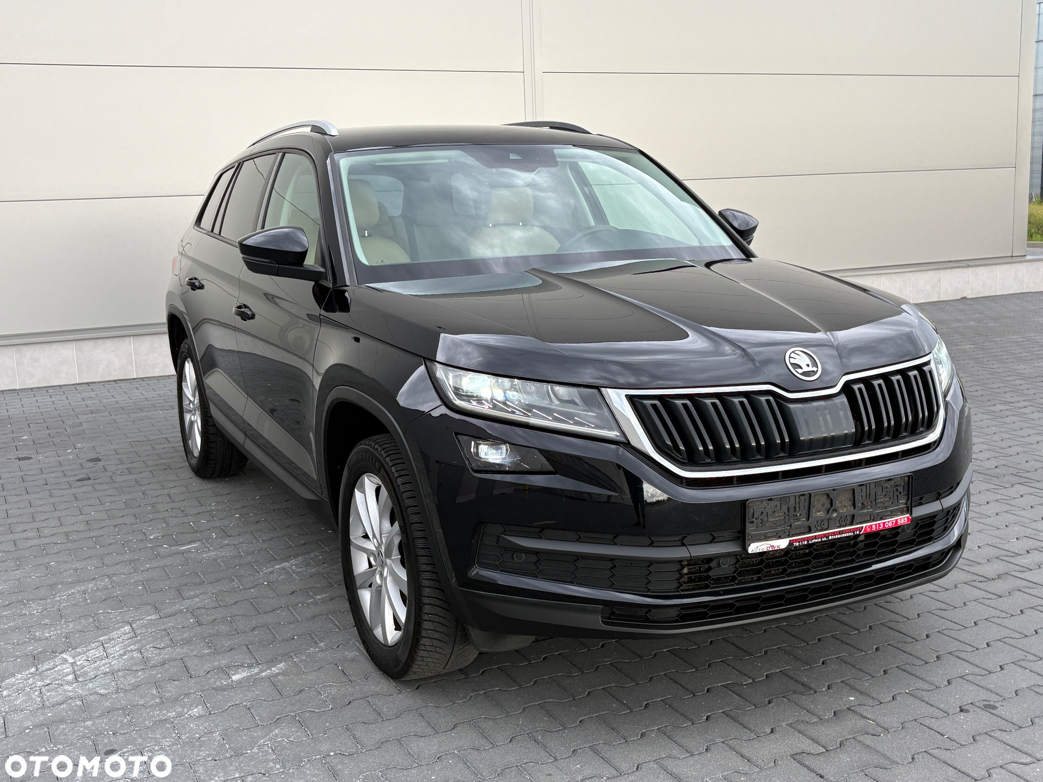 Skoda Kodiaq 1.5 TSI ACT DSG Ambition - 7