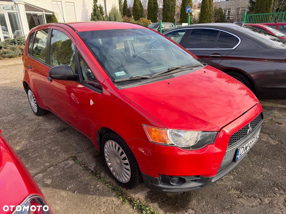 Mitsubishi Colt 1.3 Inform - 2