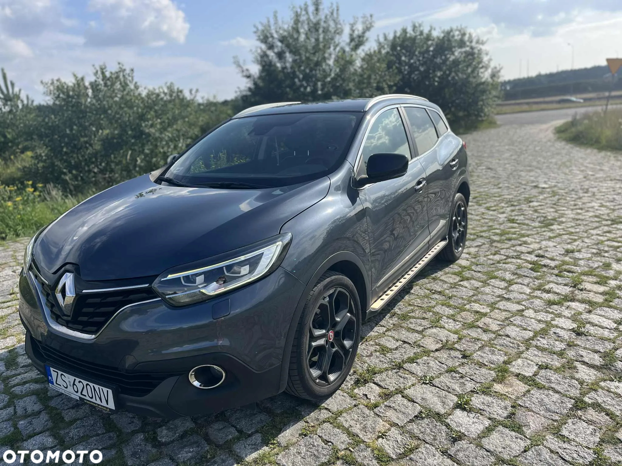 Renault Kadjar 1.6 dCi Energy Night&Day 4x4 - 4