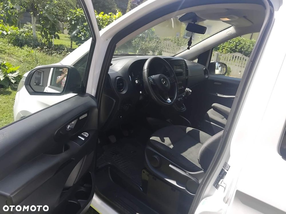 Mercedes-Benz Vito (BlueTEC) Tourer Extralang PRO - 1
