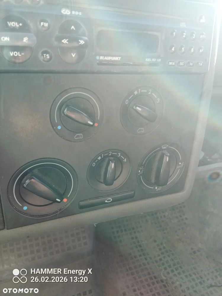 Volkswagen T4 2,5 AJT na części - 10