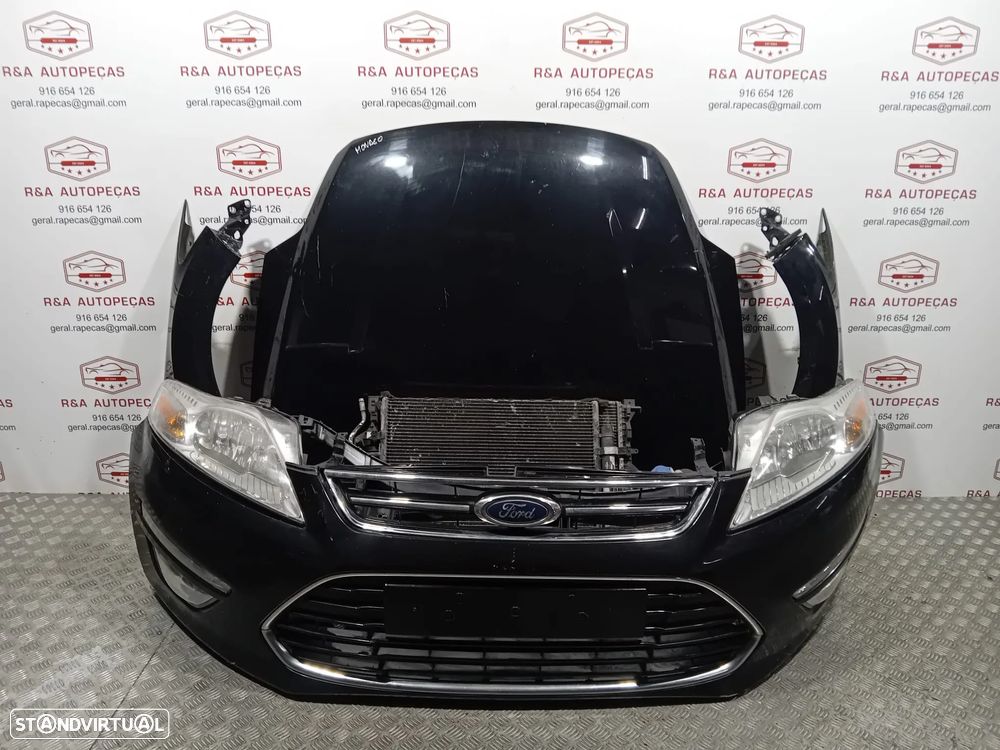 Frente Completa Ford Mondeo IV Mk4 Facelift - 1