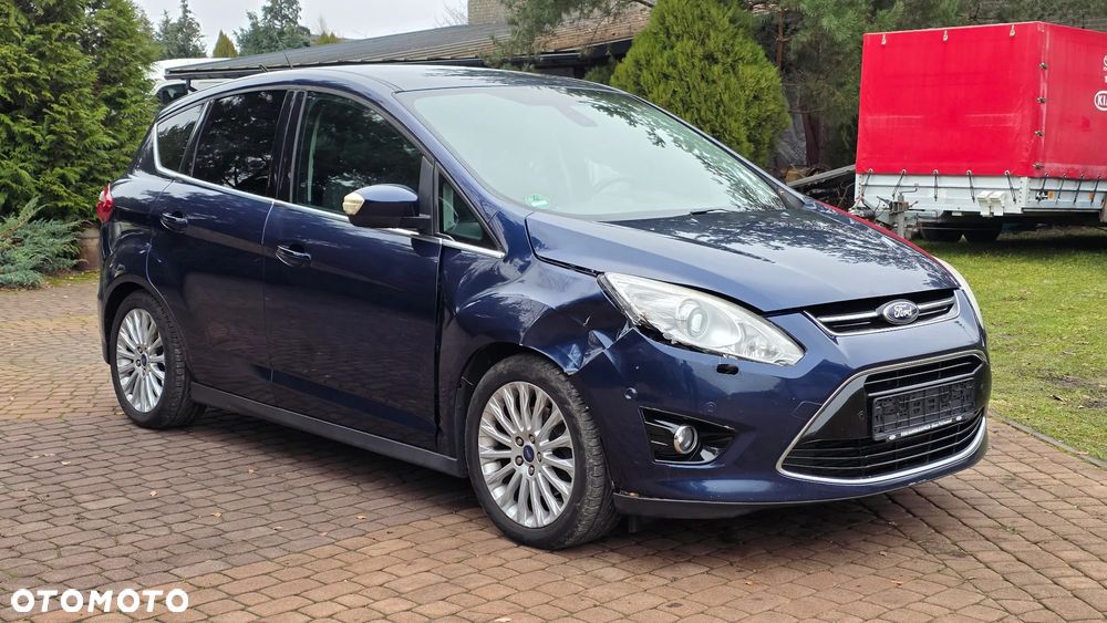 Ford C-MAX 1.6 EcoBoost Titanium - 1