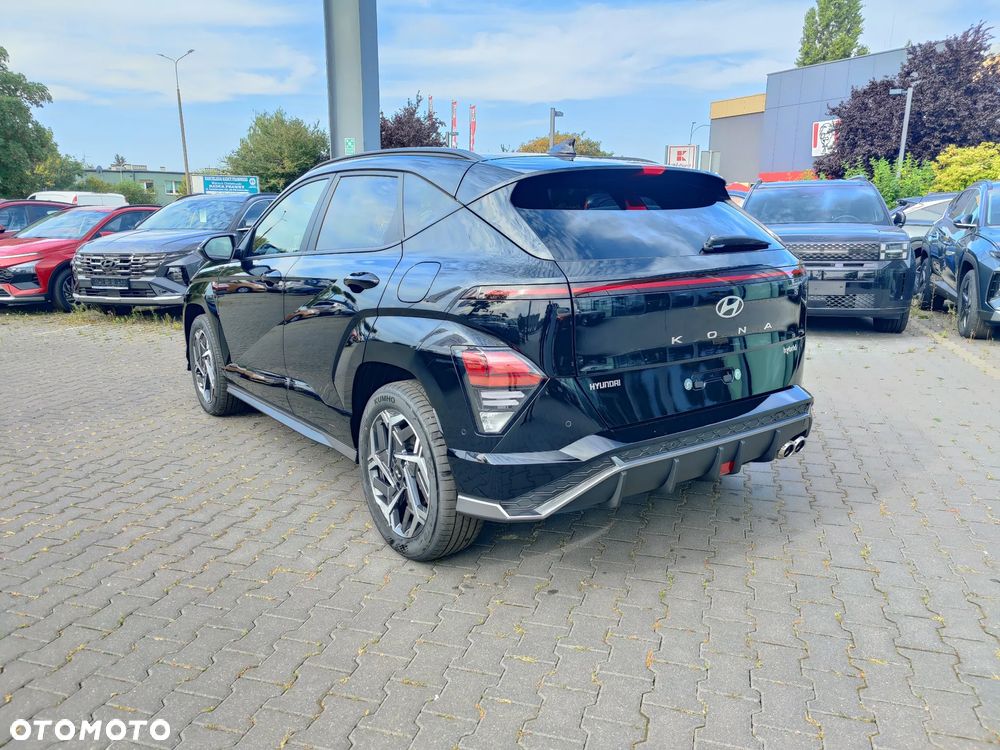 Hyundai Kona 1.6 GDI Hybrid N-Line DCT - 19