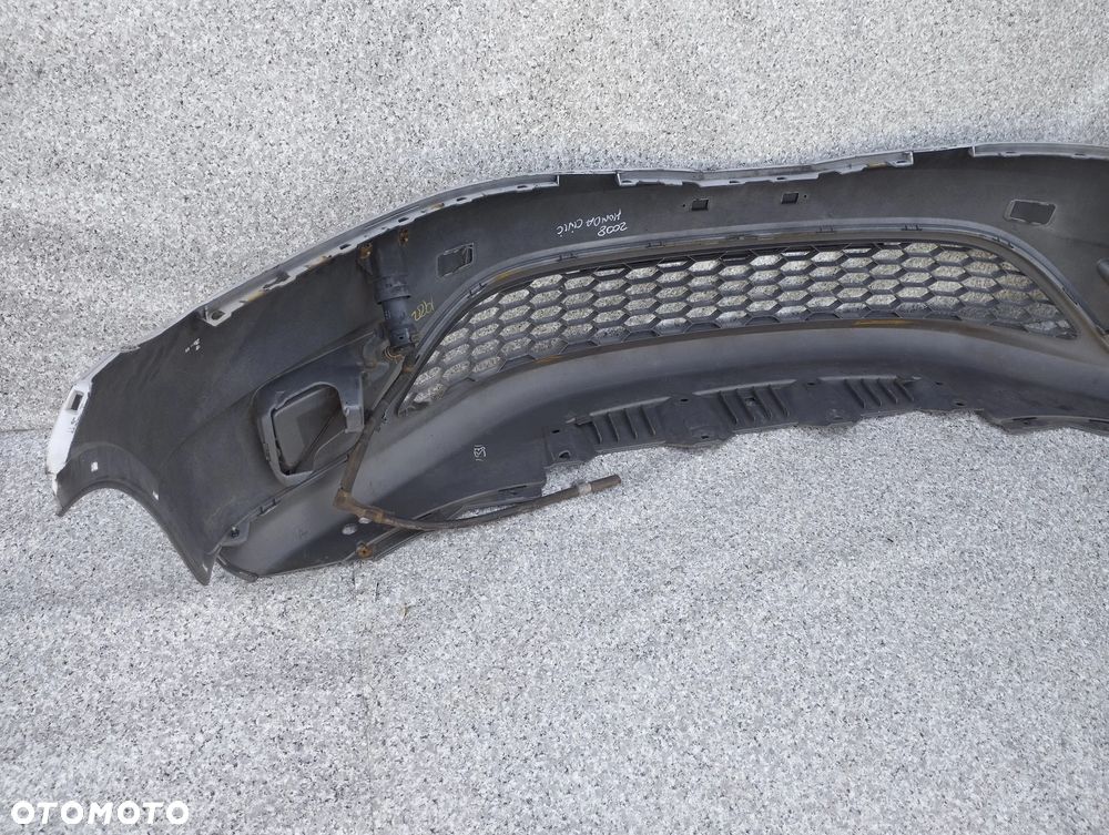 Honda Civic VIII 06-11r zderzak przód przedni Spryski - 6