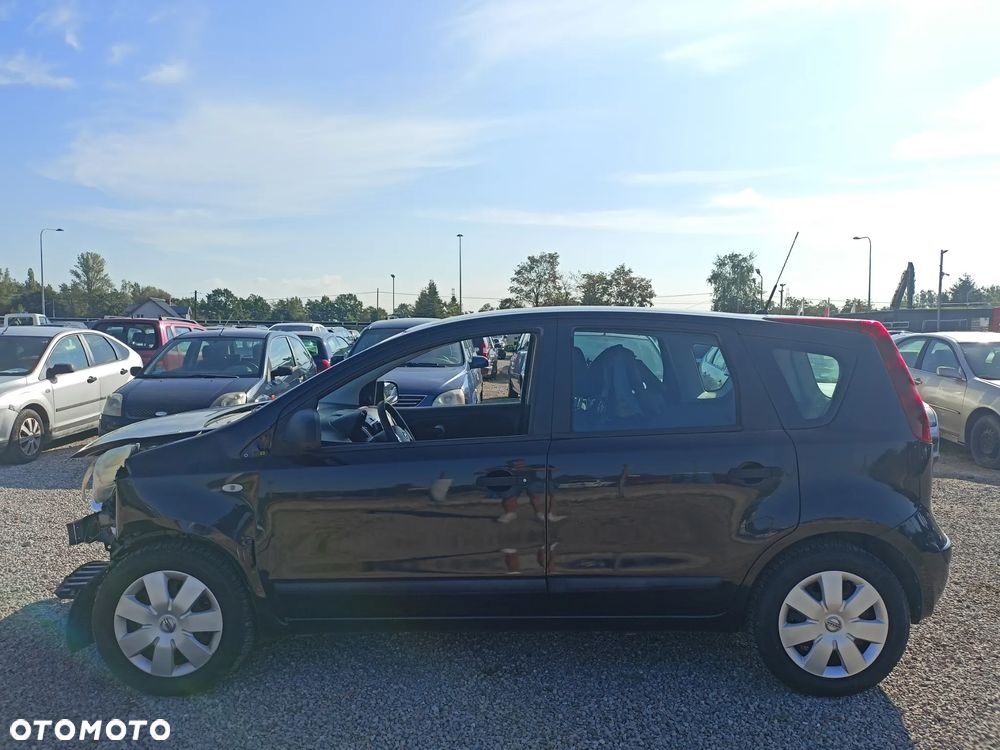 Nissan Note - 2