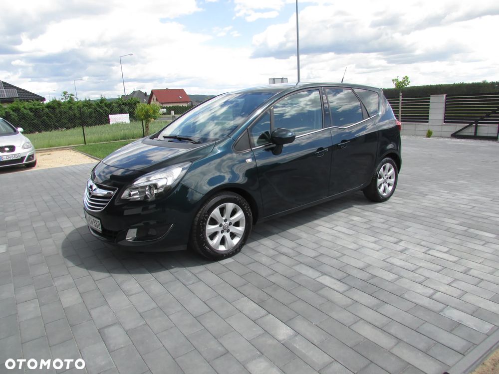 Opel Meriva 1.4 Ecoflex Start/Stop Innovation - 12