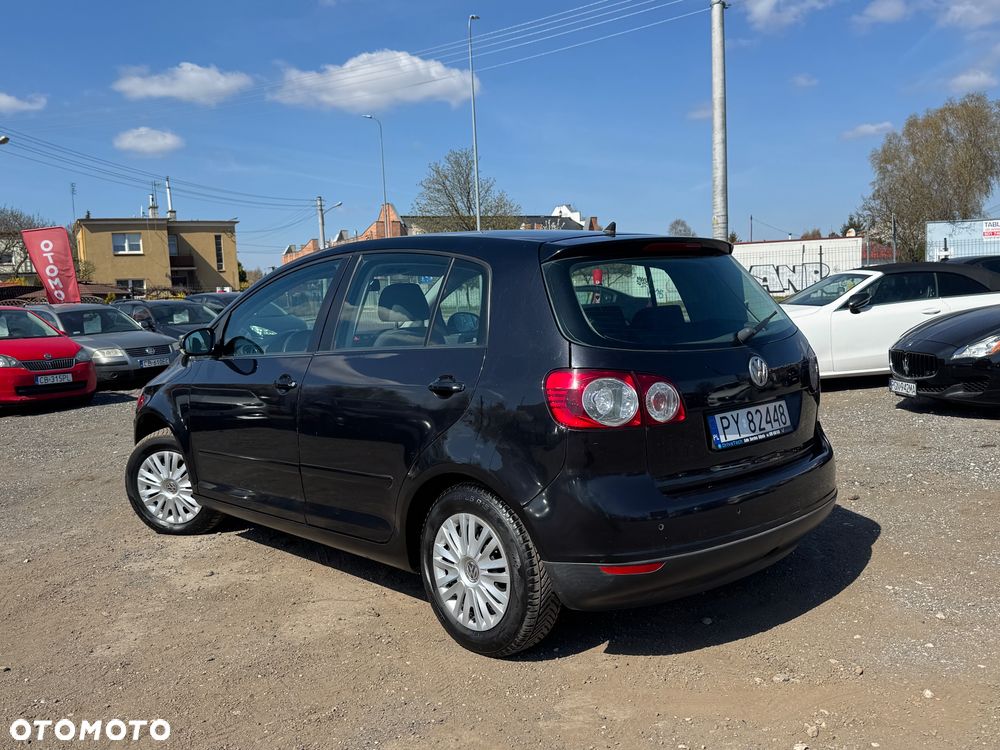 Volkswagen Golf Plus 1.9 TDI Comfortline - 12