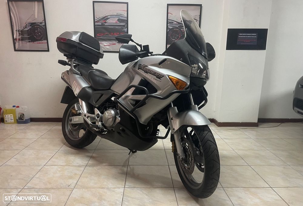 Honda Varadero - 1