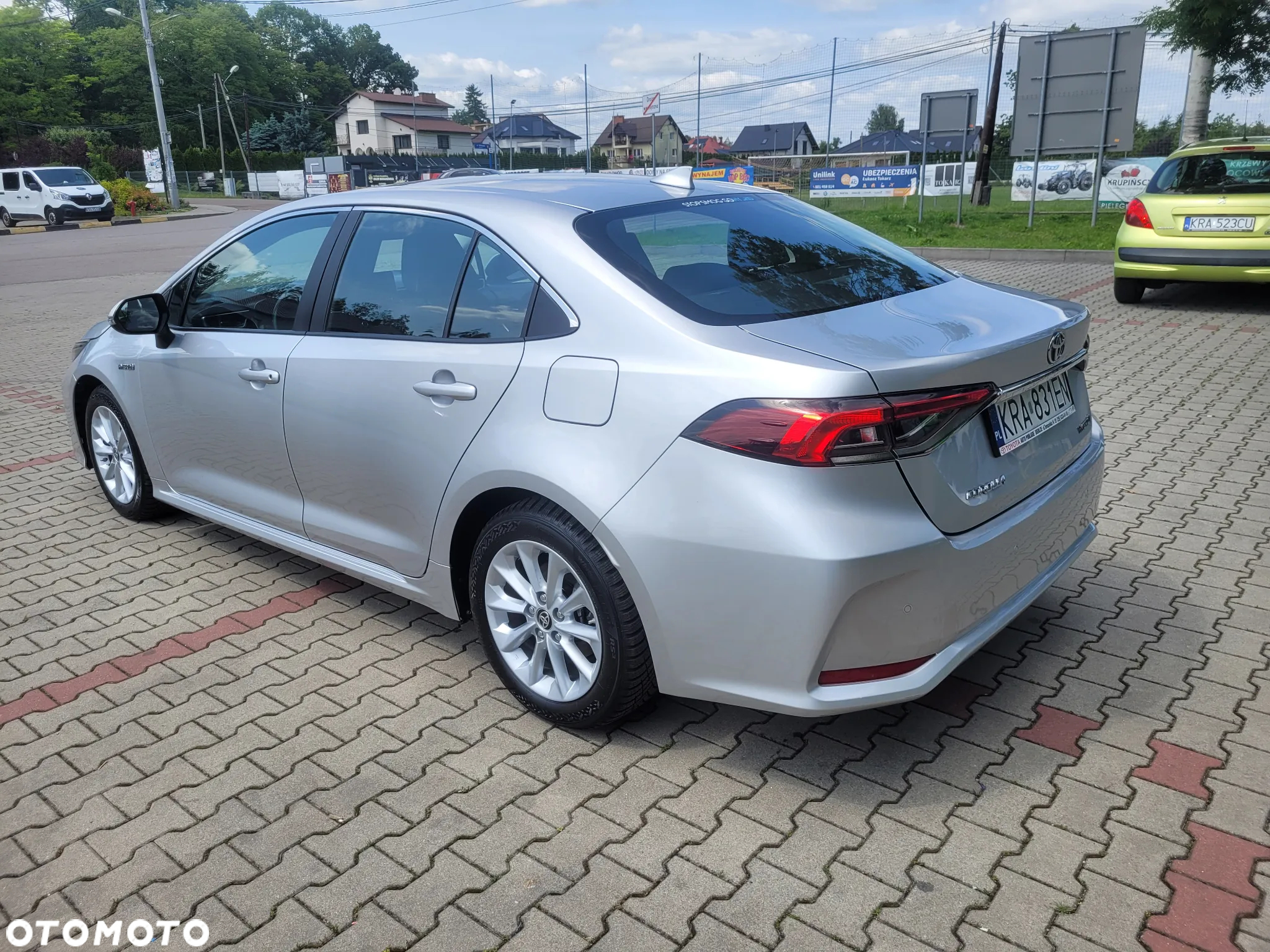 Toyota Corolla 1.8 Hybrid Comfort - 9