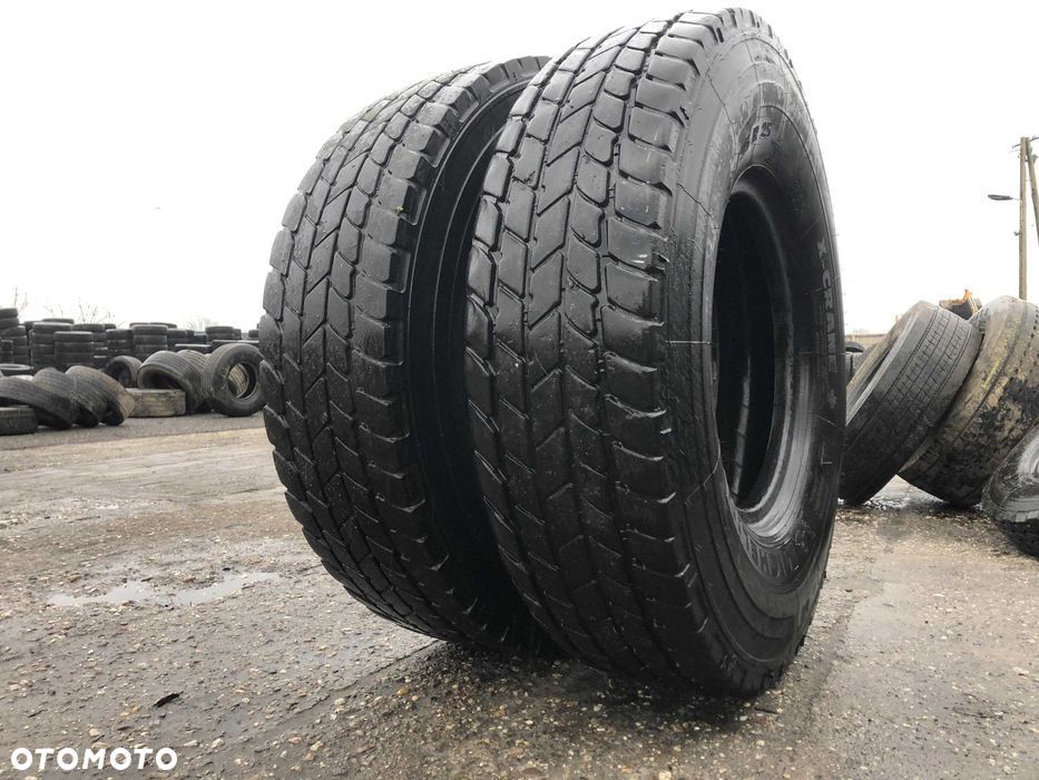 385/95R25 Opony Michelin X-Crane 14.00r25 Radial - 1