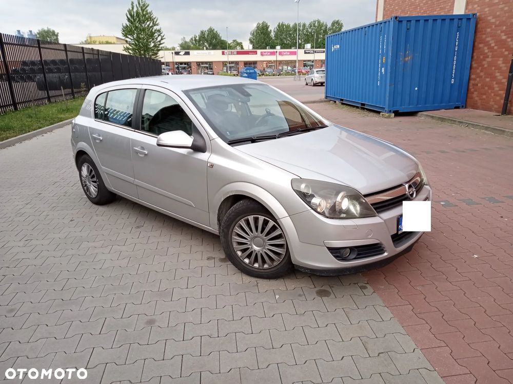 Opel Astra 1.6 - 3