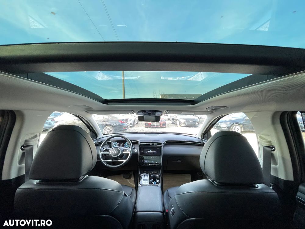 Hyundai Tucson PHEV 1.6 l 265 CP 4WD 6AT Luxury - 7