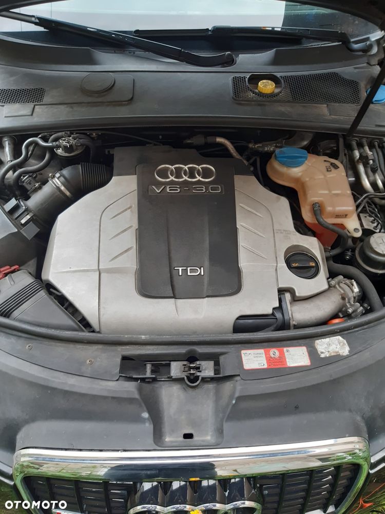 Audi A6 Avant 3.0 TDI Quattro Tiptronic - 9