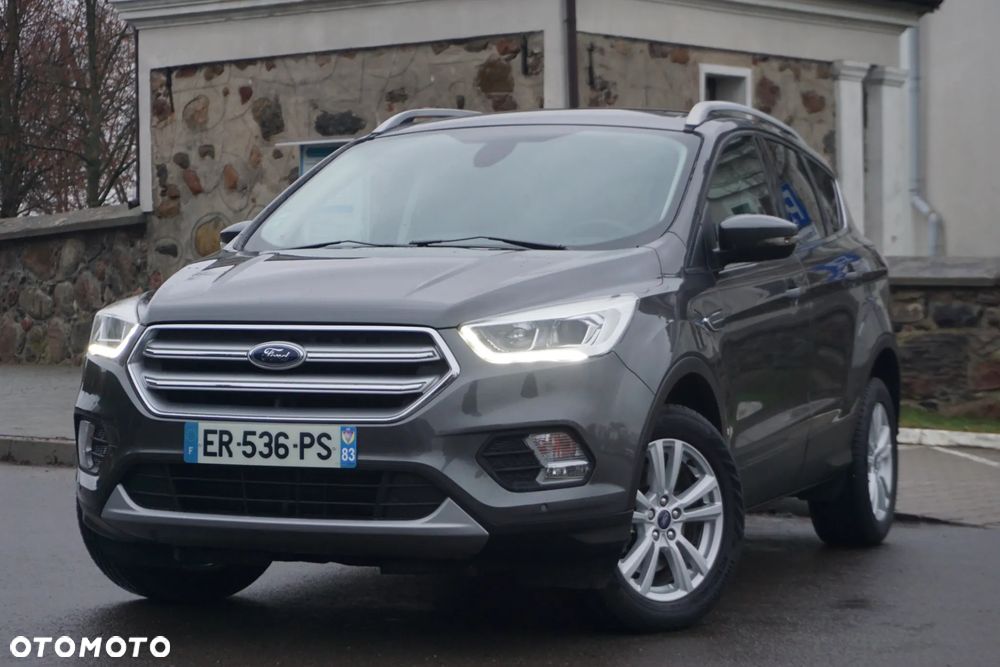 Ford Kuga 2.0 TDCi 2x4 Titanium - 7