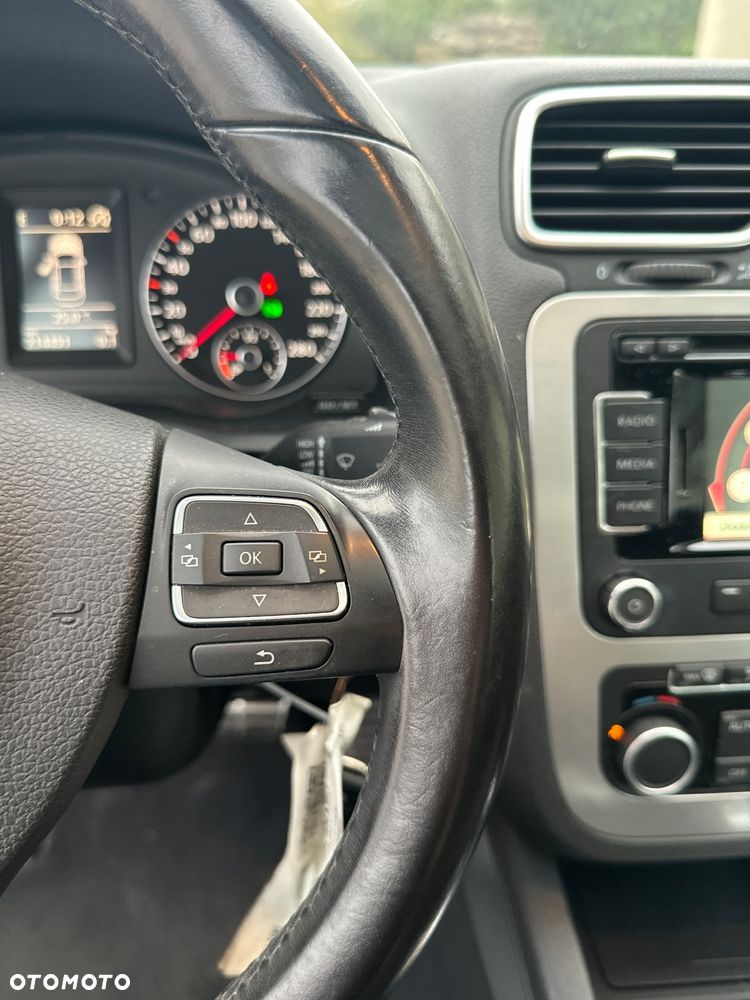 Volkswagen Eos 2.0 TDI DPF DSG White Night - 12