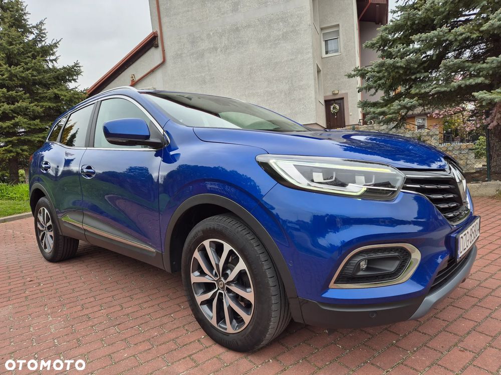 Renault Kadjar TCe 160 EDC GPF INTENS - 4
