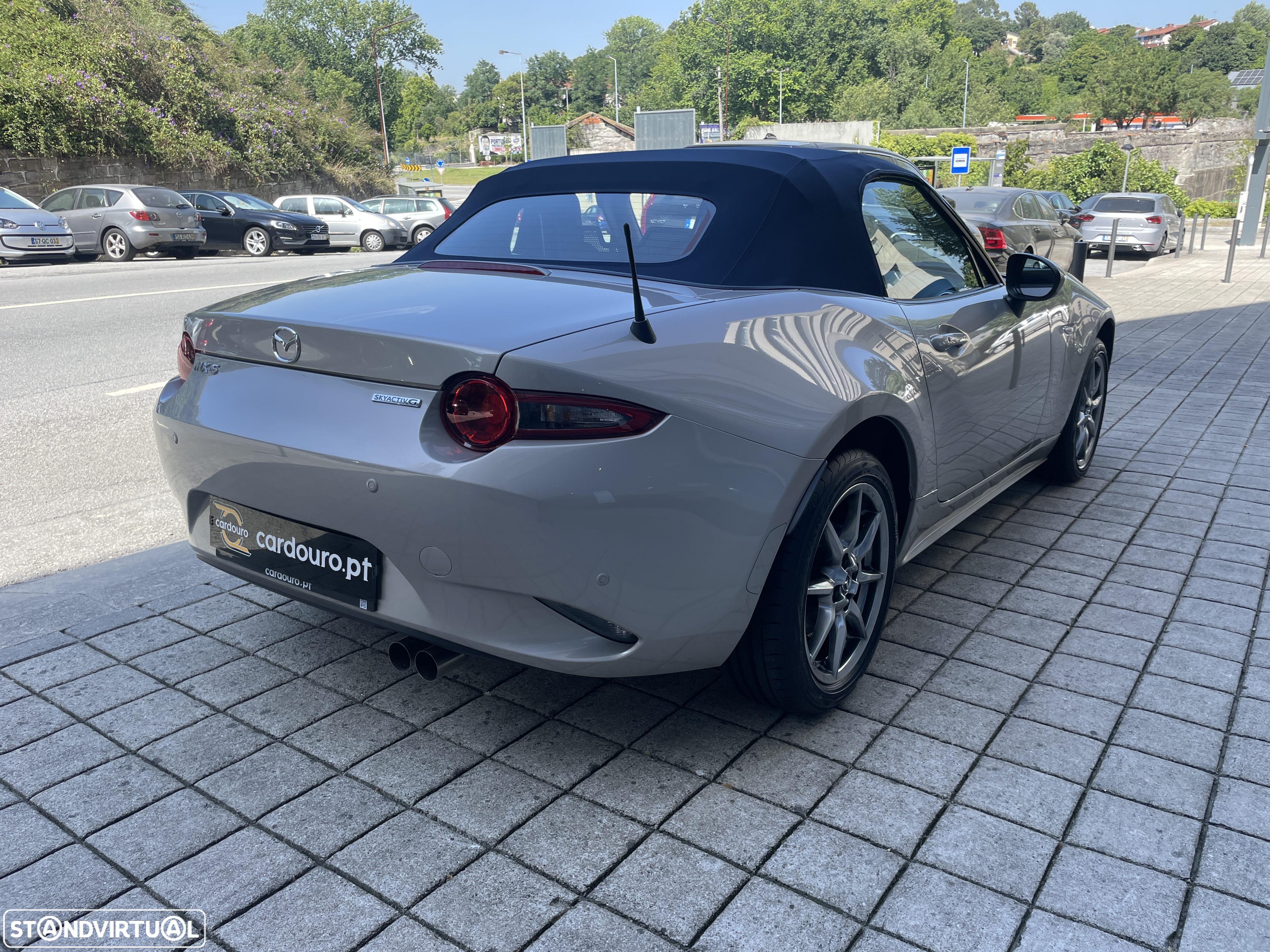 Mazda MX-5 1.5 RF Sky-G Evolve - 10