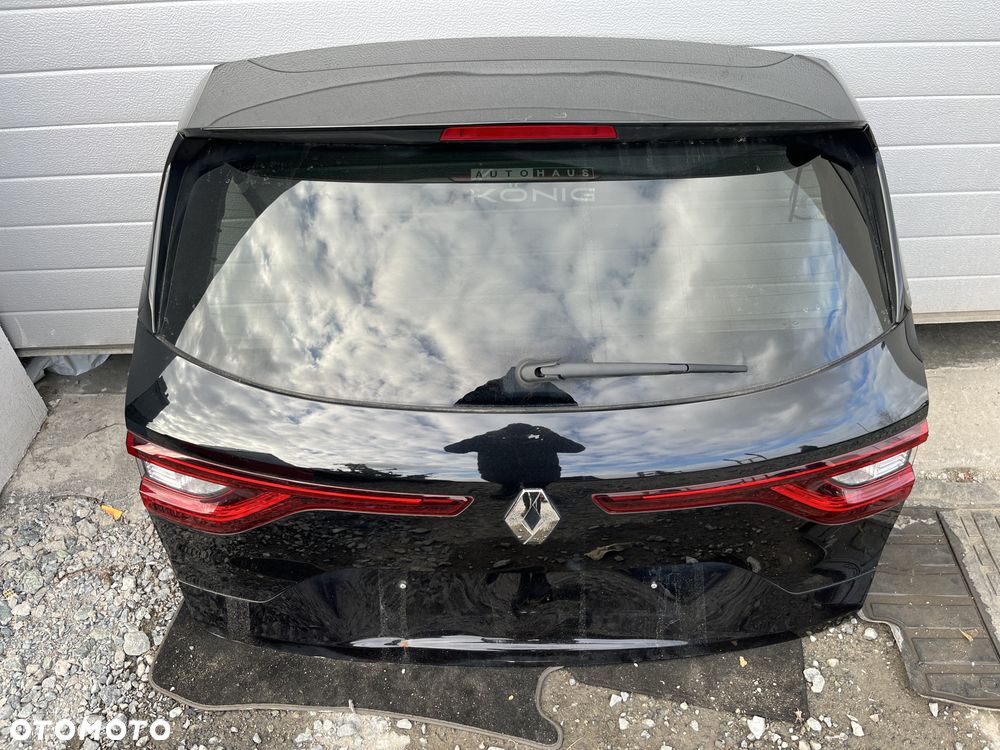 Klapa bagażnika (3) Renault Koleos II TEGXA - 1