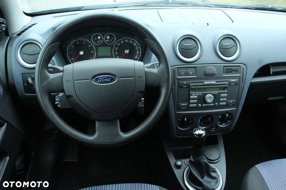 Ford Fusion 1.4 Elegance - 27