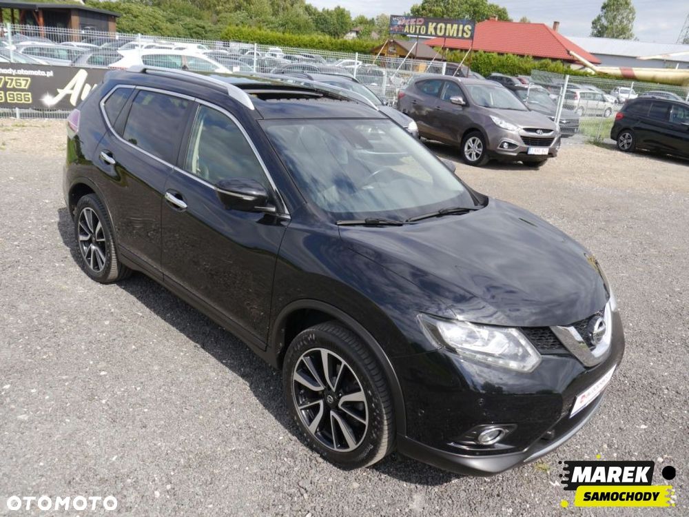 Nissan X-Trail - 10