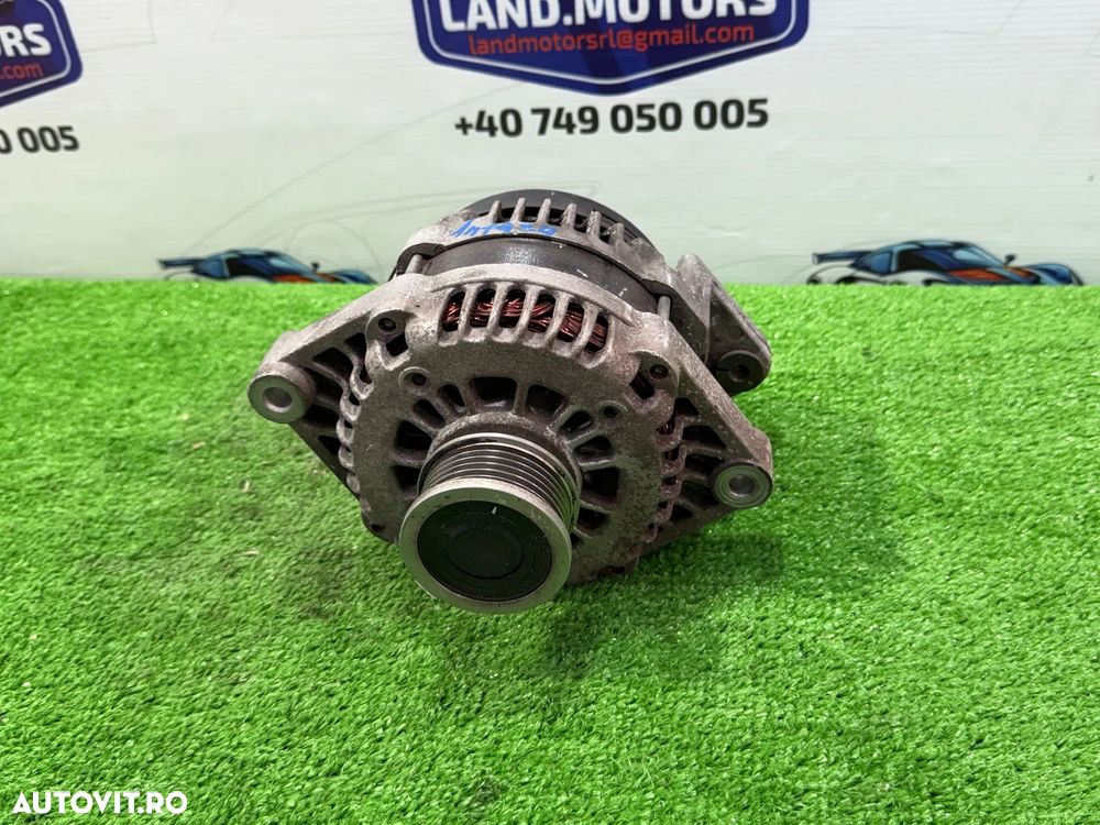 ALTERNATOR OPEL ANTARA 2.2 DIESEL 2016 COD OEM 13580078 2012-2017 - 6