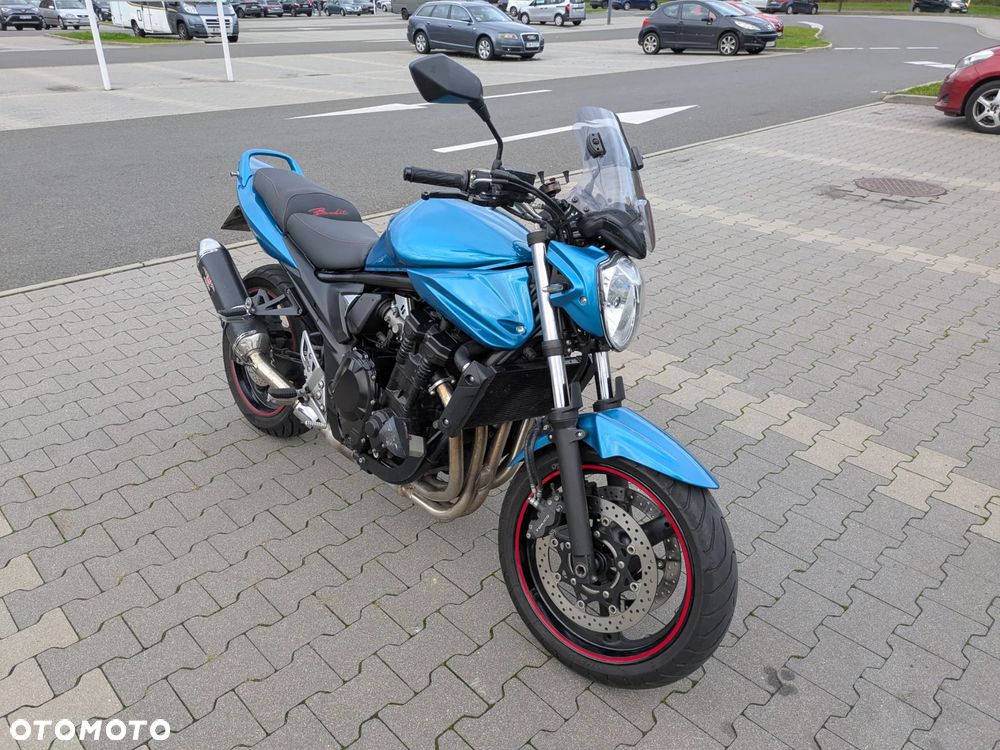 Suzuki Bandit - 5