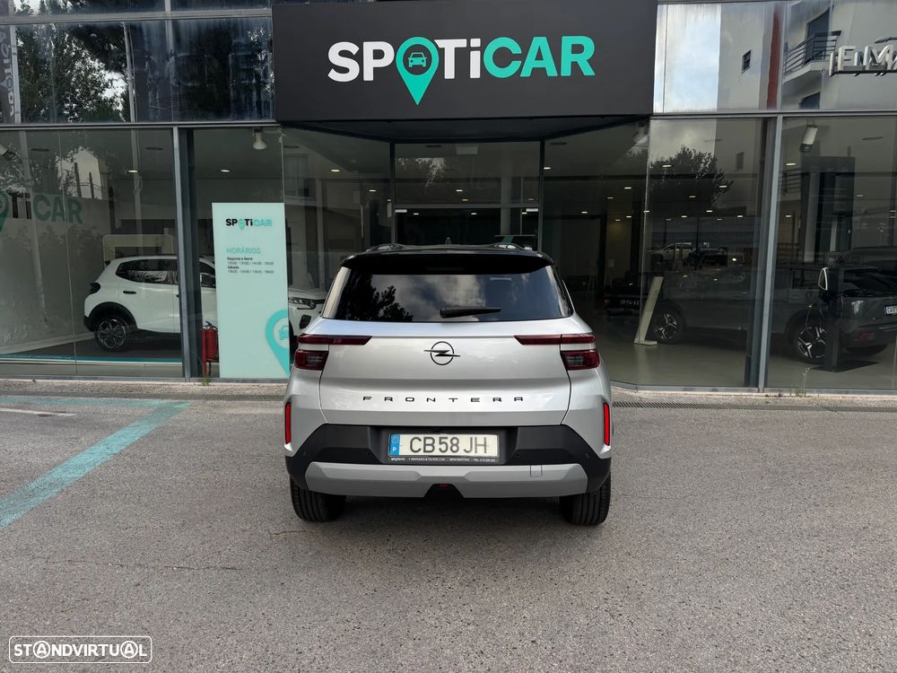 Opel Frontera 44 kWh GS - 8
