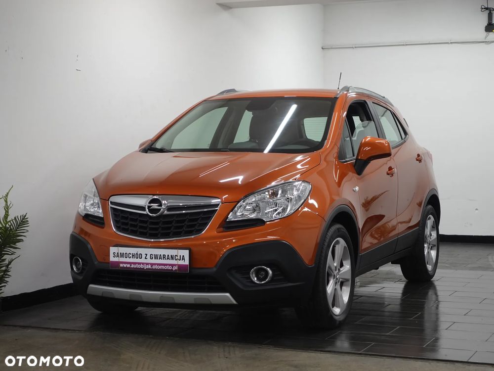 Opel Mokka 1.4 Turbo ecoFLEX Start/Stop 4x4 Innovation - 1