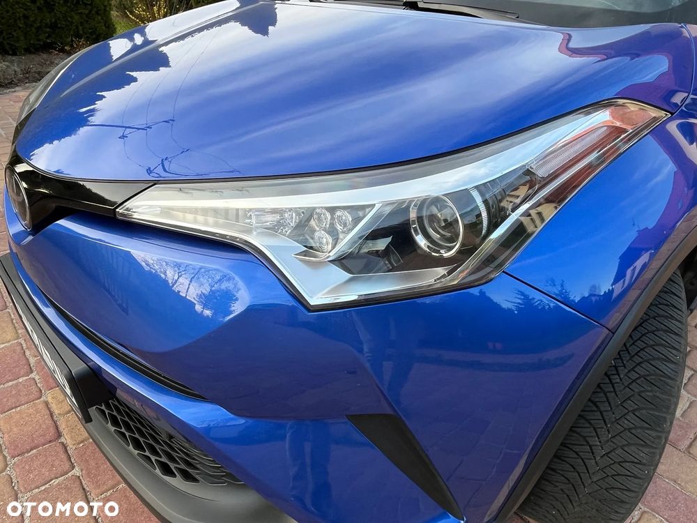 Toyota C-HR 1.2 T Premium - 15