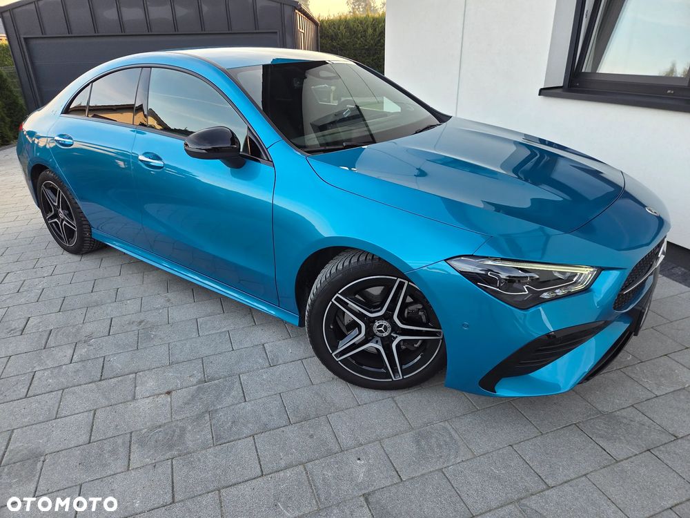 Mercedes-Benz CLA 220 mHEV 4-Matic AMG Line 8G-DCT - 5