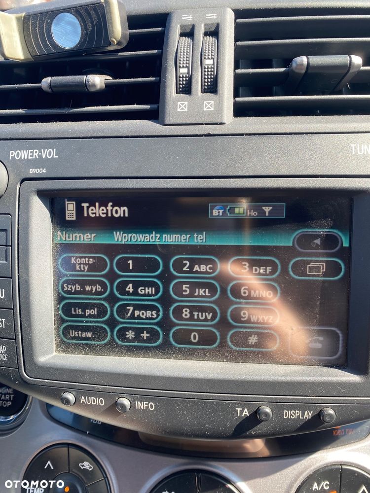 Toyota RAV4 2.2 D-CAT X Platinium - 15