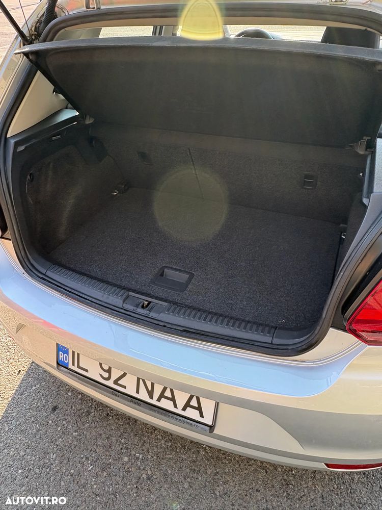 Volkswagen Polo 1.2 TSI BMT Comfortline - 7