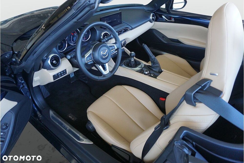 Mazda MX-5 SKYACTIV-G 1.5 - 7