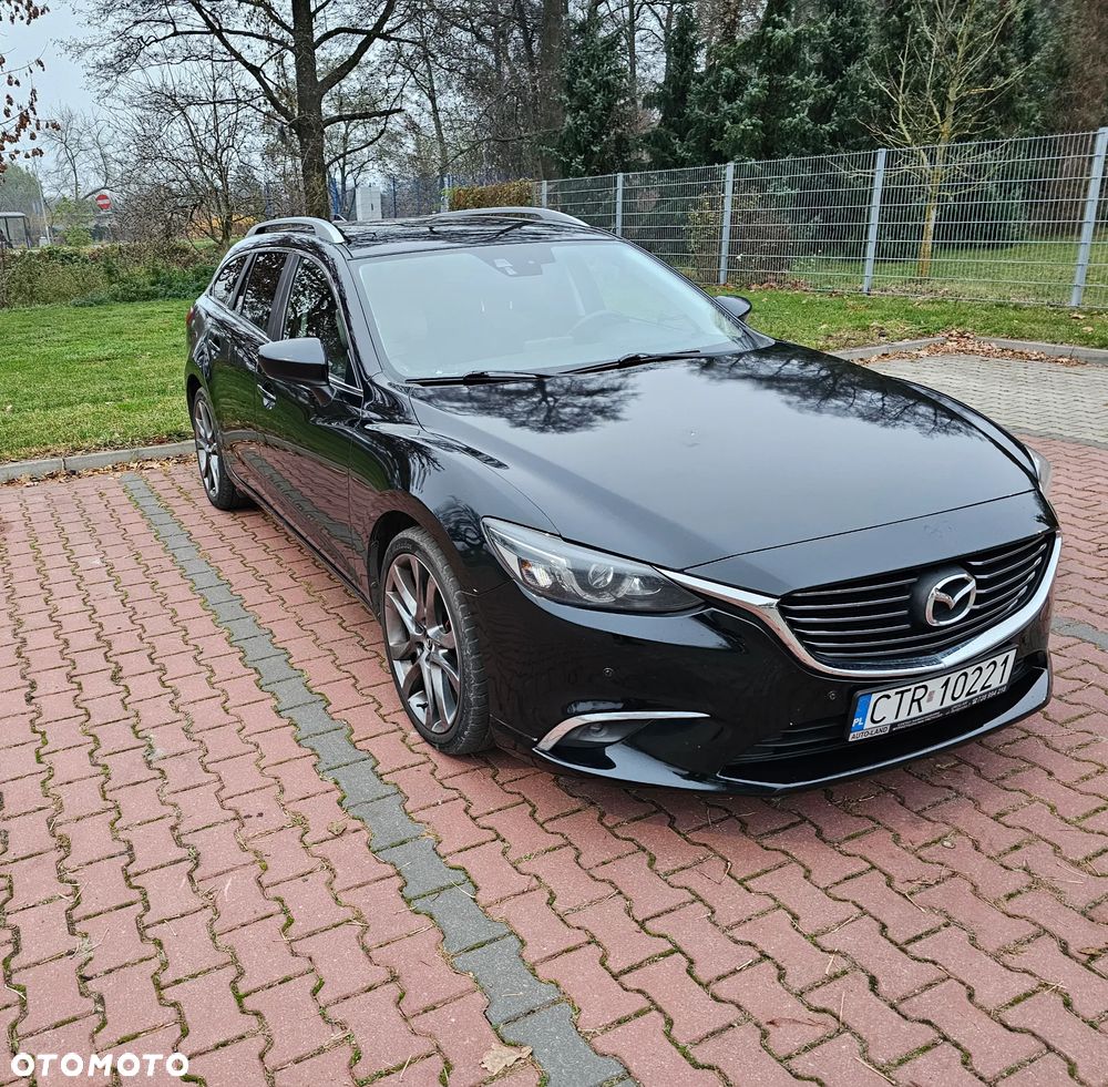 Mazda 6 2.2 D Skymotion I-ELoop - 1