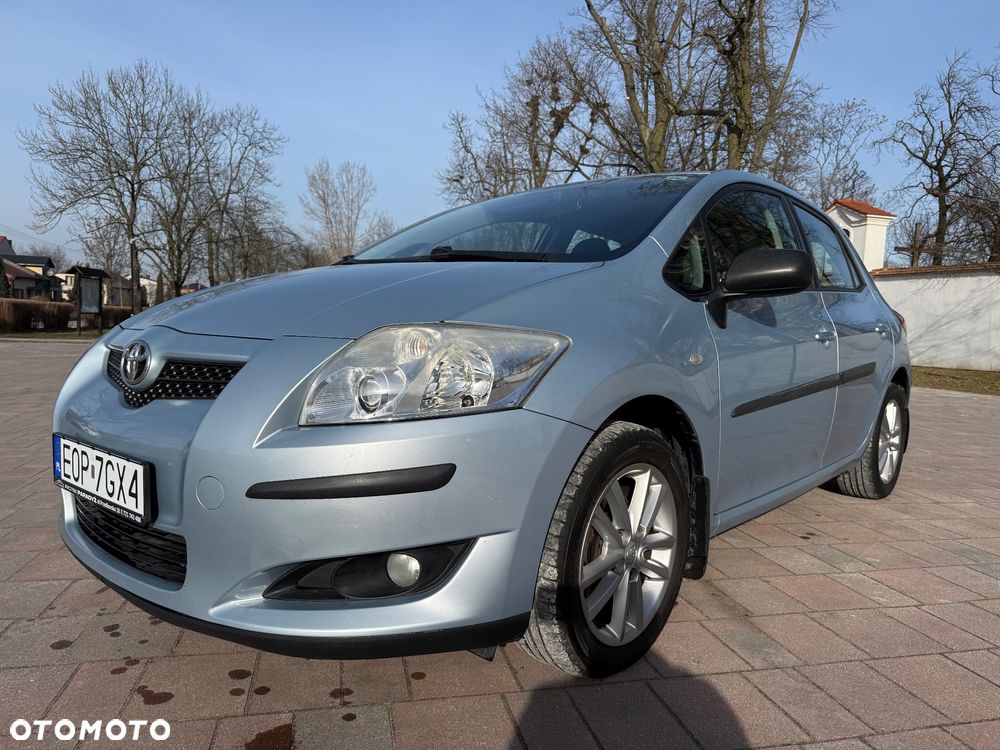 Toyota Auris 1.6 VVT-i Prestige Start - 6