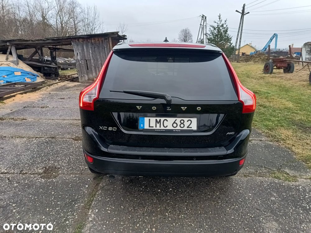 Volvo XC 60 D4 AWD Edition Pro - 10