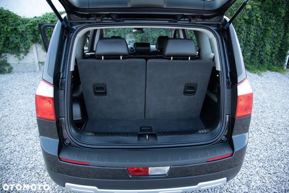 Chevrolet Orlando 1.8 Automatik LT+ - 16